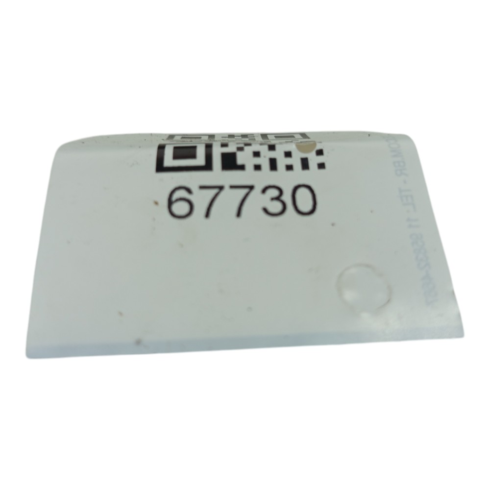Parachoque Traseiro Mercedes Classe A160 1999 A 2006 6