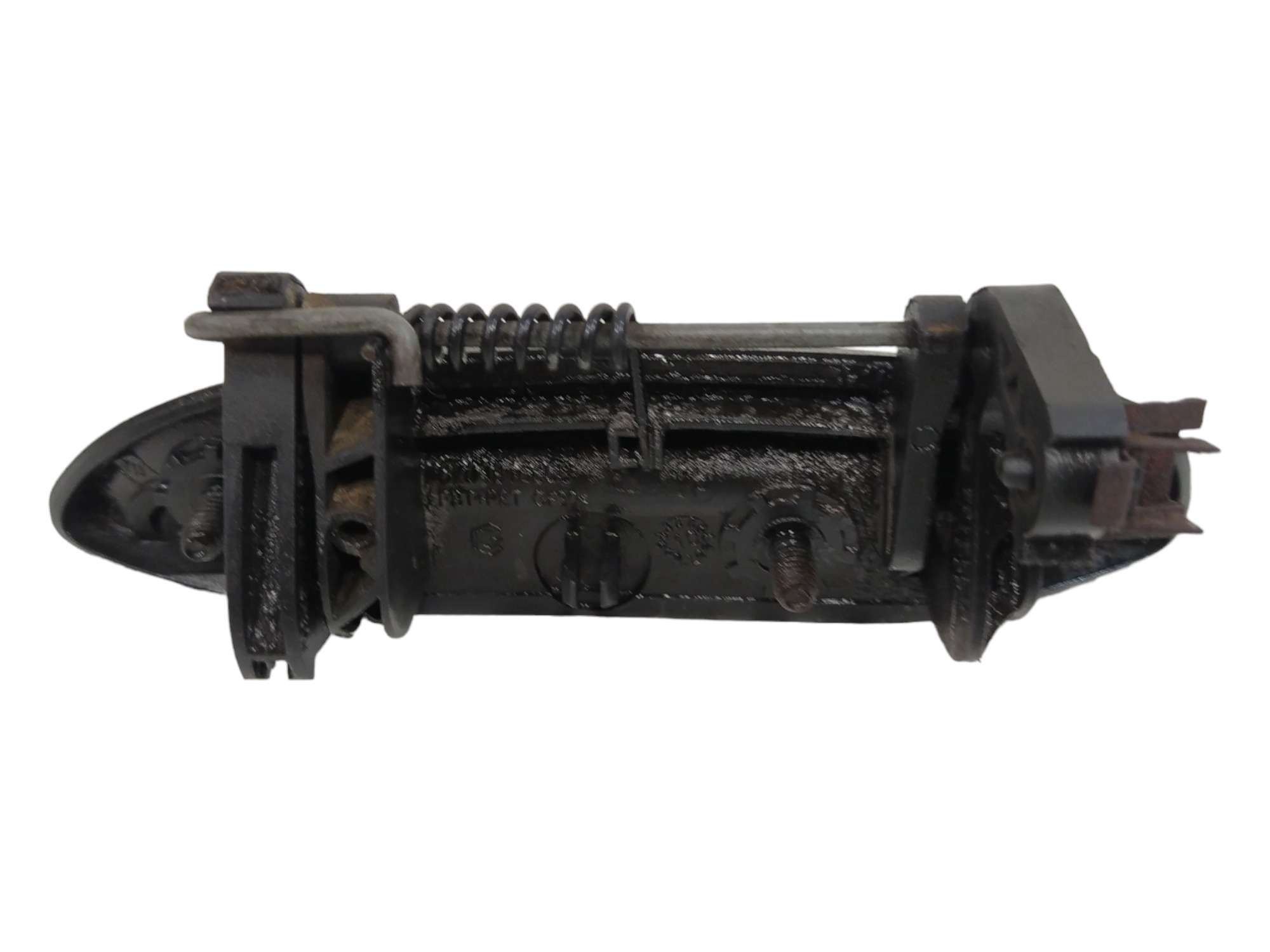 Maçaneta Externa Traseira Direita Renault Clio 2000 A 2012 5