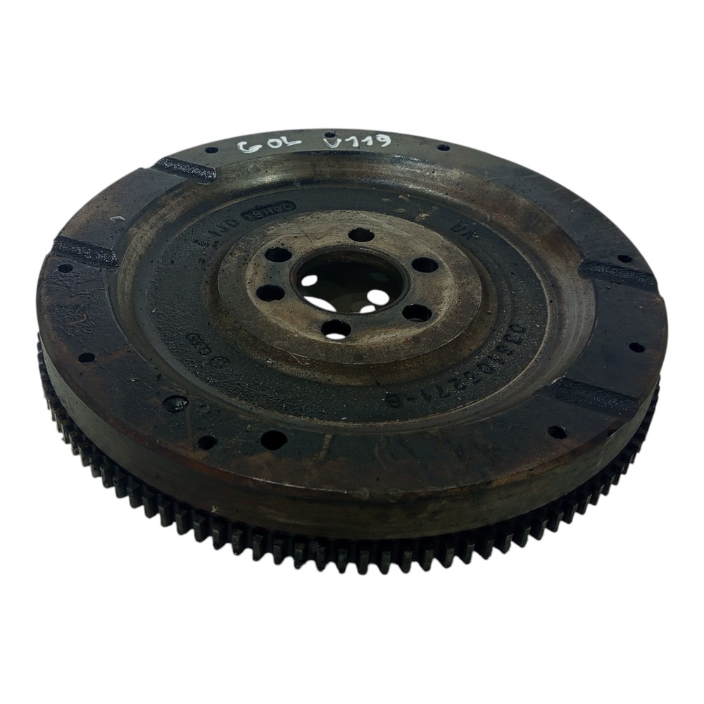 Volante Motor Cremalheira Vw Gol G3 1.0 8v 1999 A 2005 2