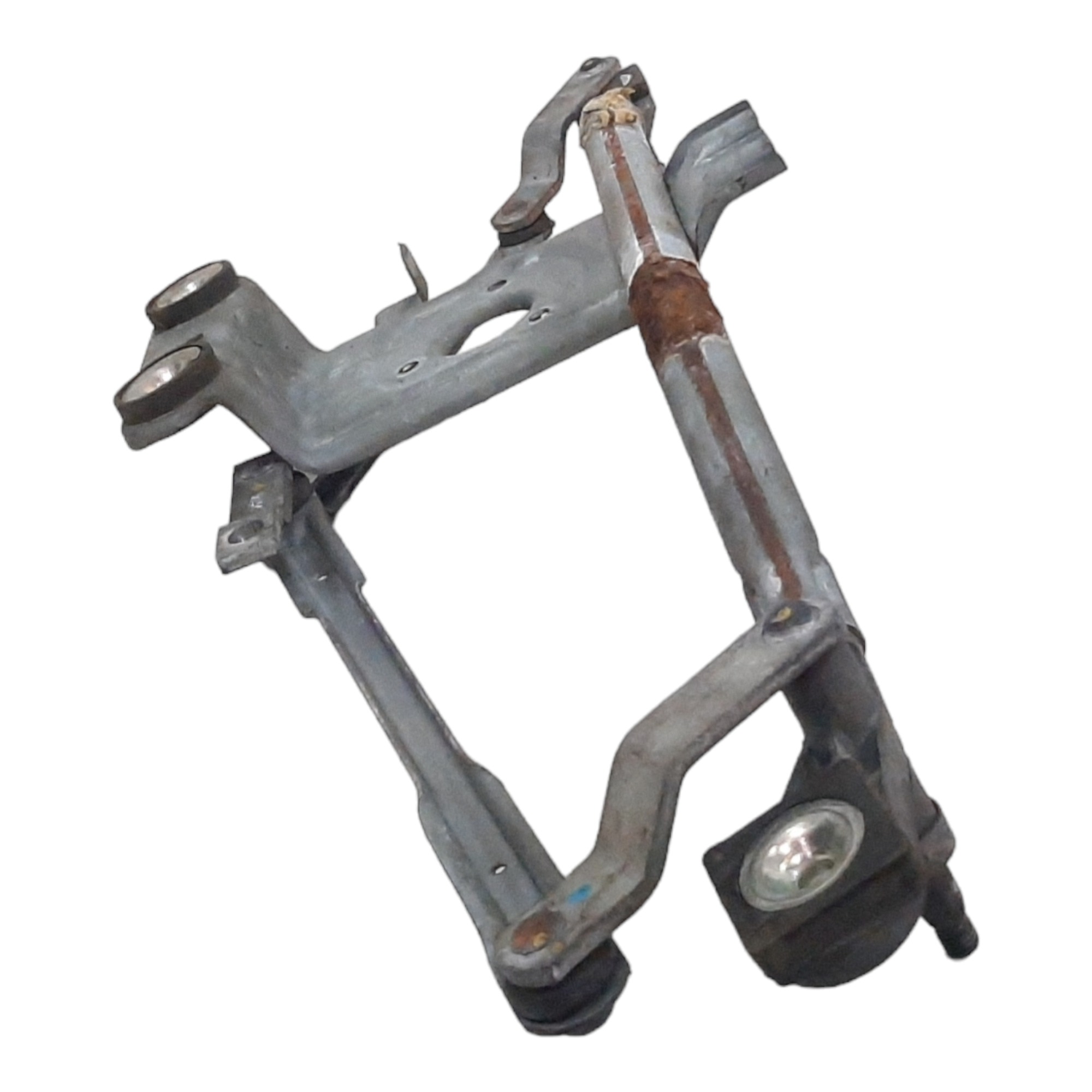 Galhada Limpador Parabrisa Dianteiro Ford Ka 2008 A 2013 5