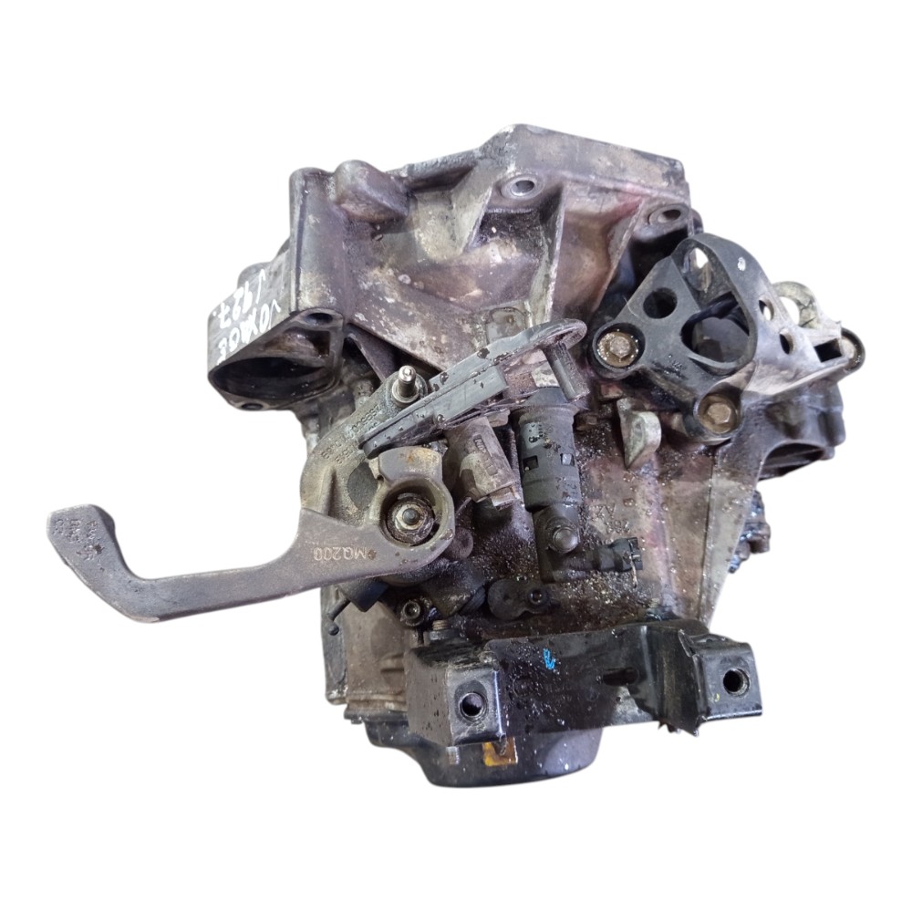 Caixa Câmbio Manual Volkswagen Voyage 1.0 8v G5 2008 A 2014 9