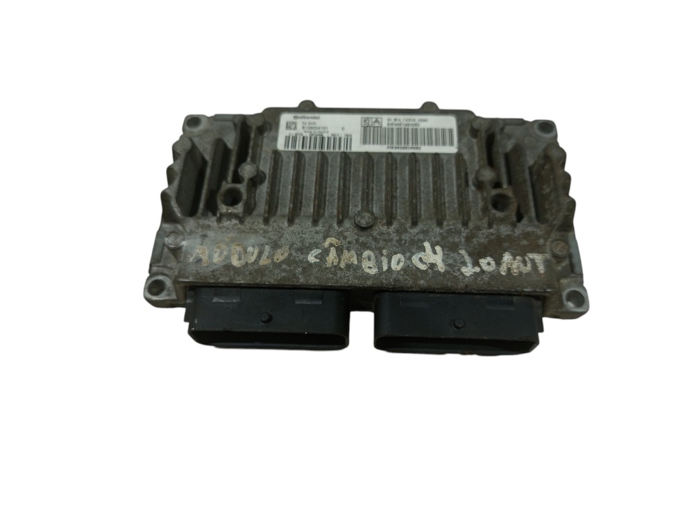 Módulo Cambio Automático Citroen C4 Picasso 2.0 16v 05 06 12 8
