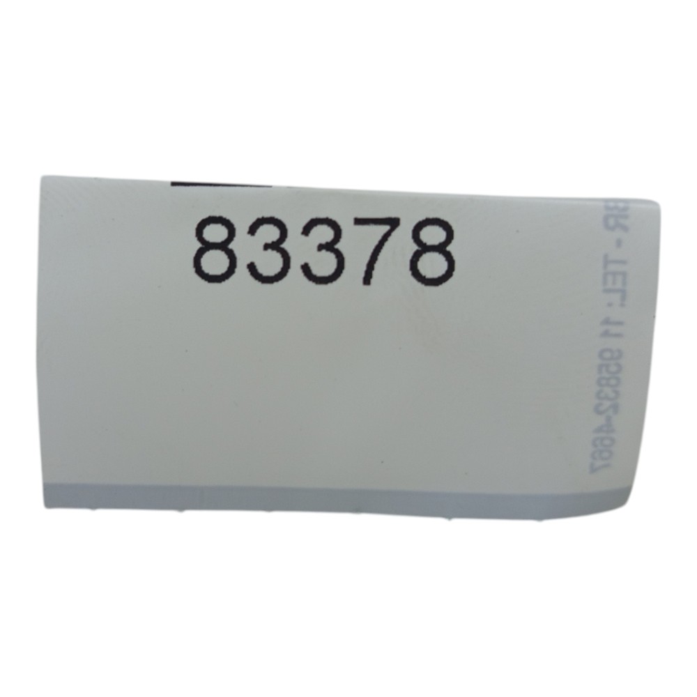 Moldura Painel C/difusor Ar Peugeot 206 2001 2002 03 A 2009 8