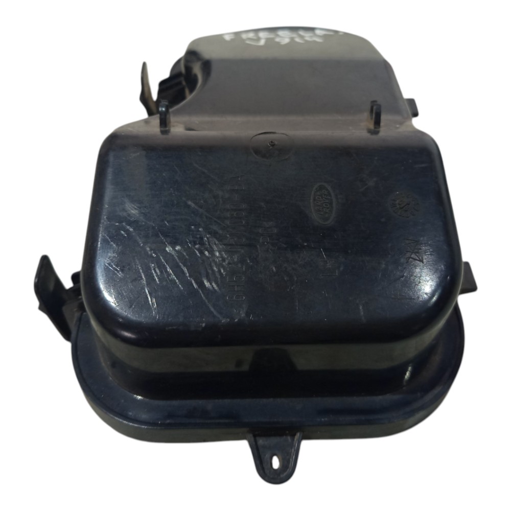 Moldura Tampa Vedação Farol Le Freelander 2 2006 2007 A 2014 Preto 6