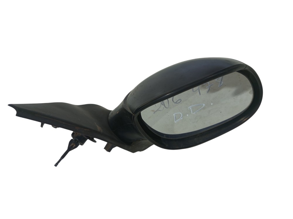 Retrovisor Dianteiro Direito Peugeot 206 1999 2000 A 2010 1