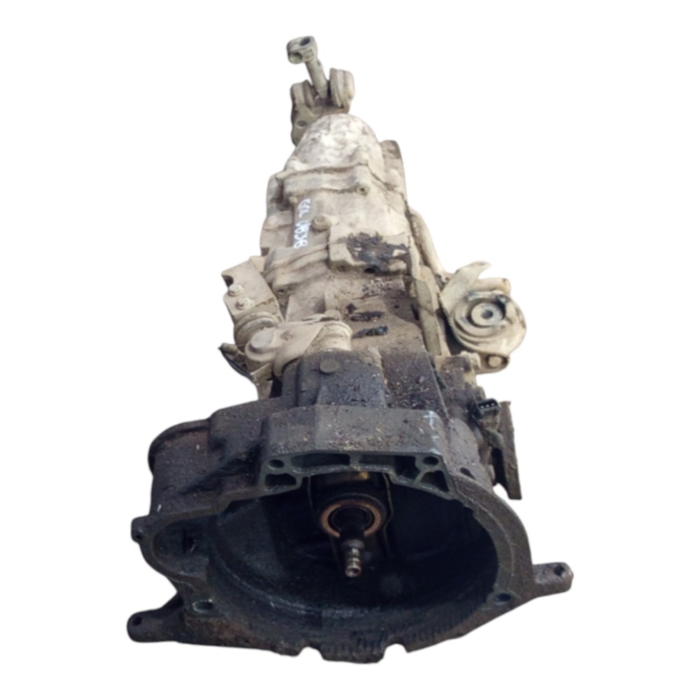 Caixa Cambio Manual Vw Gol 1.0 16v 1999 2000 2001 A 2005 2
