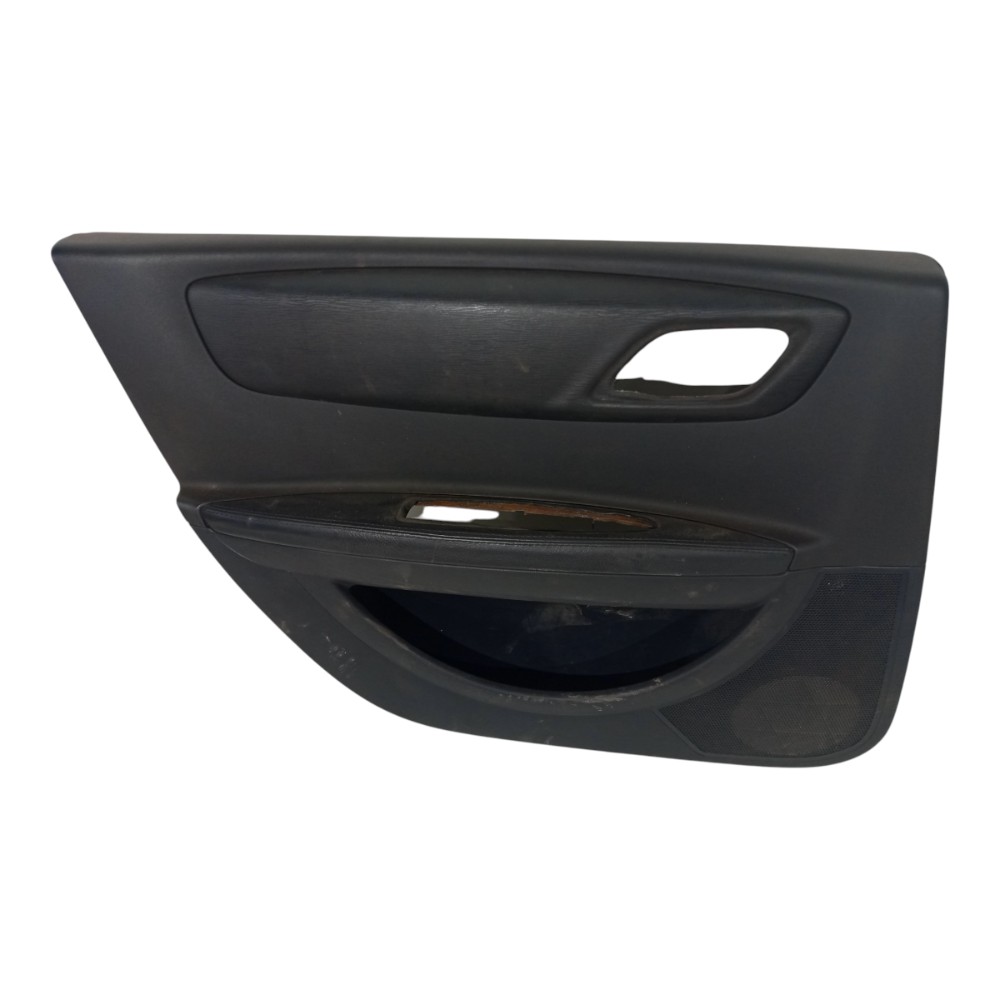 Forro Porta Traseira Esquerda Citroen C4 Pallas 2007 A 2013 4