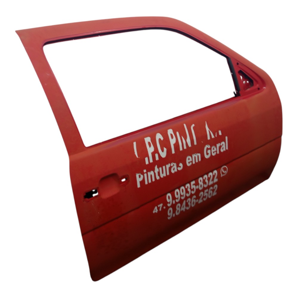 Porta Dianteira Direita Volkswagen Gol 1995 1996 1997 A 2005 2