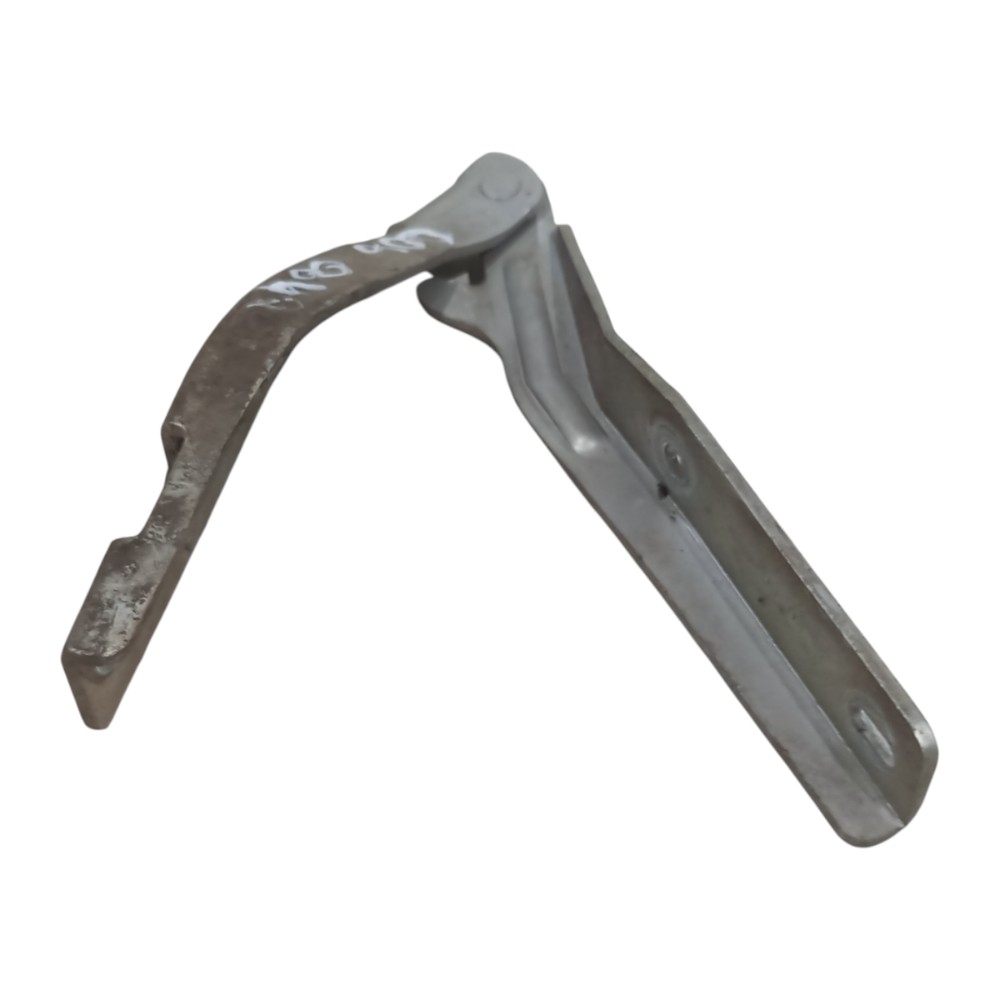 Dobradiça Esquerda Tampa Dianteira Peugeot 206 2000 A 2012 4