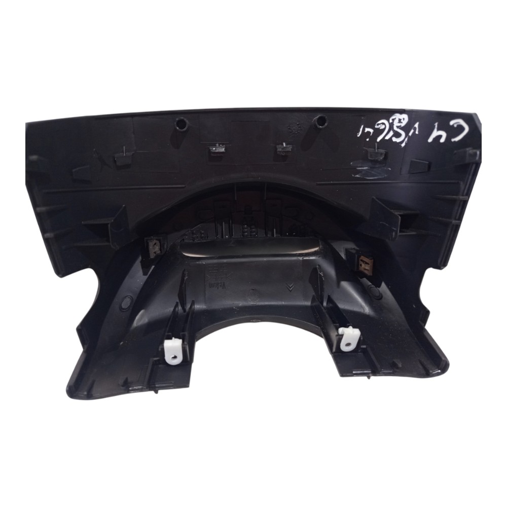 Moldura Computador Bordo Citroen C4 Pallas 2007 2008 A 2013 7