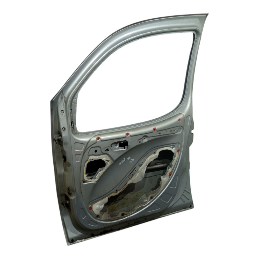Porta Dianteira Direita Fiat Doblo 2003 2004 2005 A 2009 Dianteira Direita 5