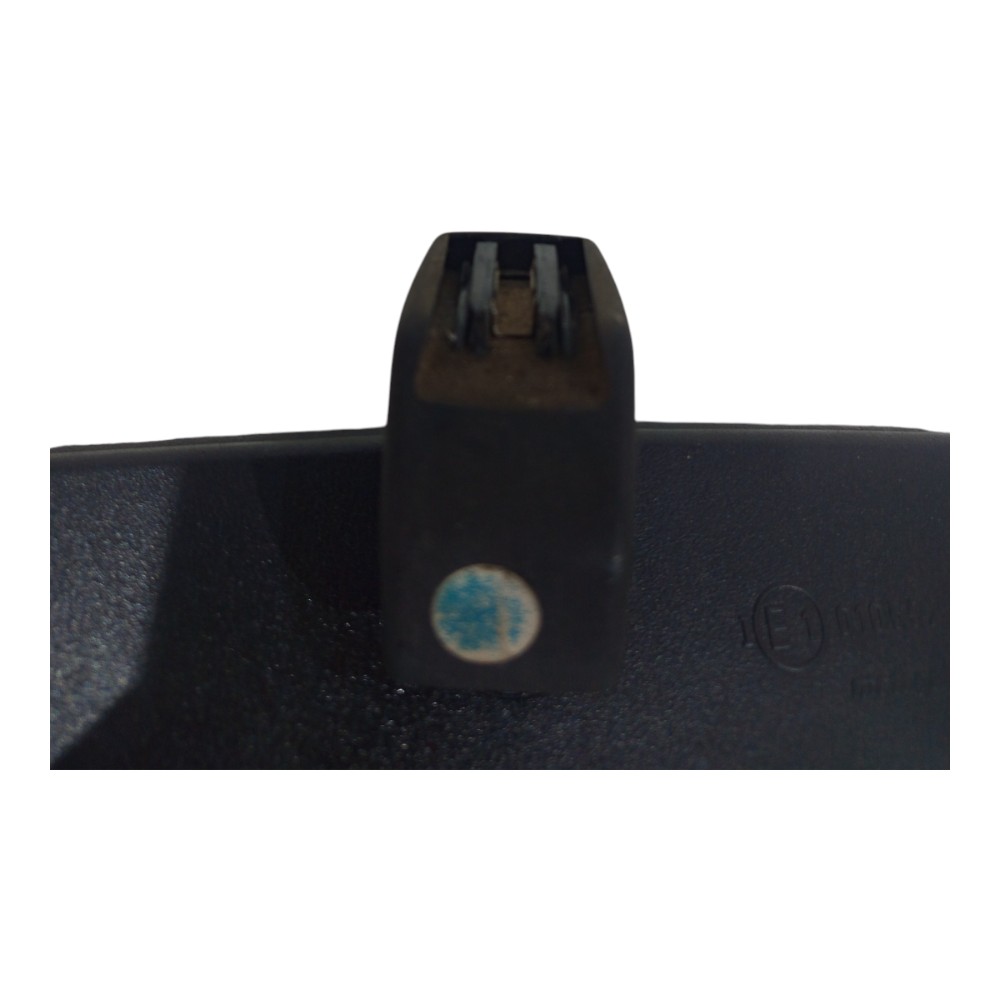 Espelho Retrovisor Interno Chevrolet Corsa 2004 a 2006 preto 6