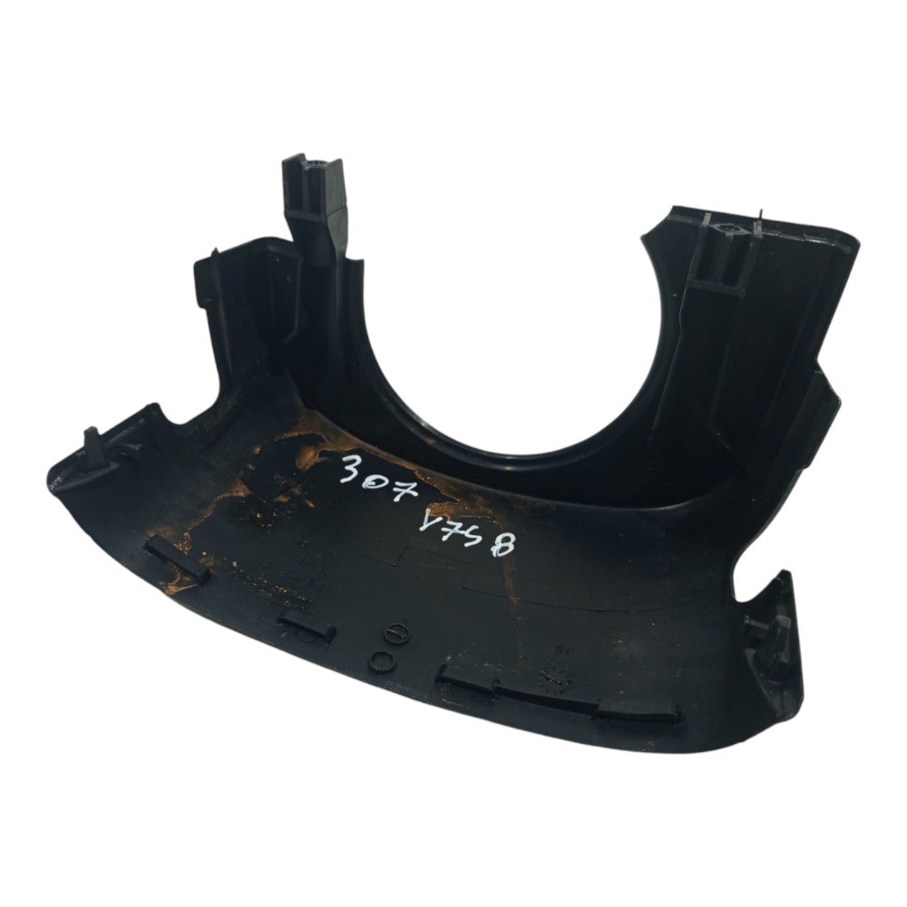 Moldura Superior Chave Seta Peugeot 307 2008 2009 A 2012 5