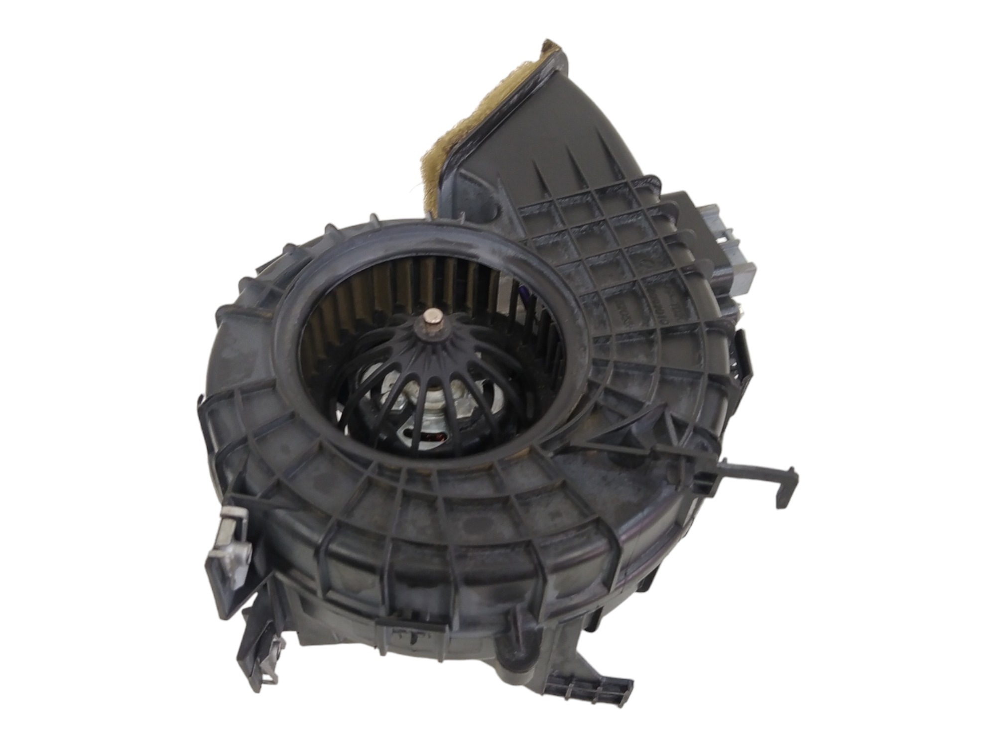 Motor Ar Forçado Traseiro Citroen C4 2007 A 2013 9687965180 2