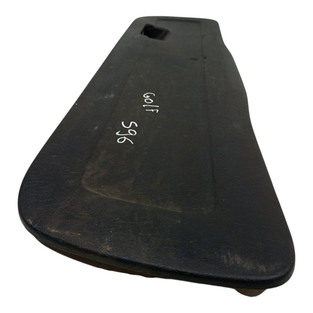 Tampão Bagagito Traseiro Volkswagen Golf 1994 1995 96 A 1997 Preto 3