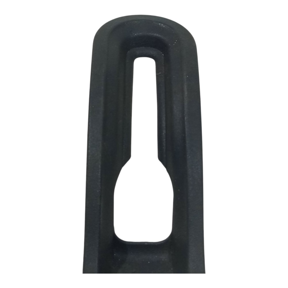 Moldura Freio Mao Acabamento Citroen C3 2008 2009 A 2012 Preto 4