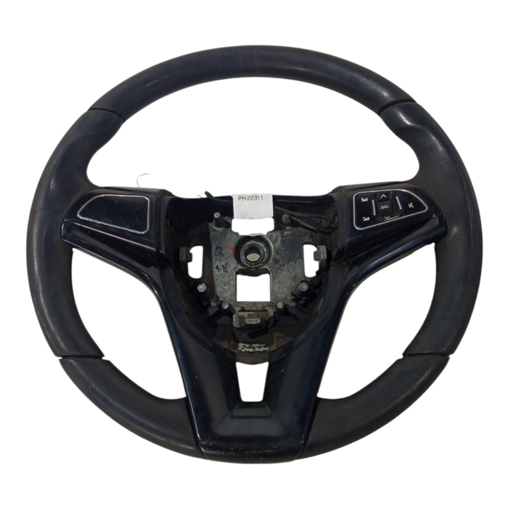 Volante Direção Botões Completo Jac J6 Diamond 2013 A 2020 9