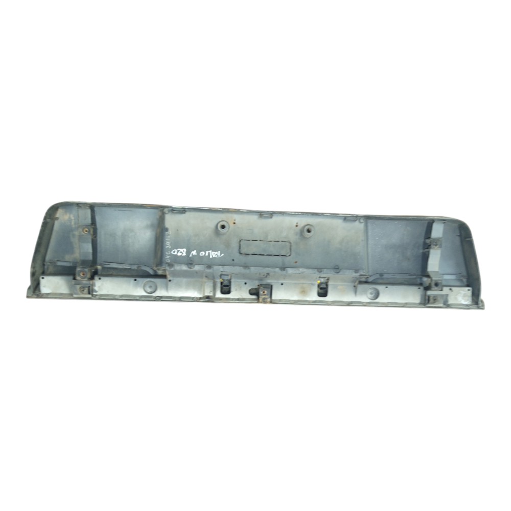 Aplique Para Choque Moldura Fiat Palio Weekend 97 96 98 2000 2