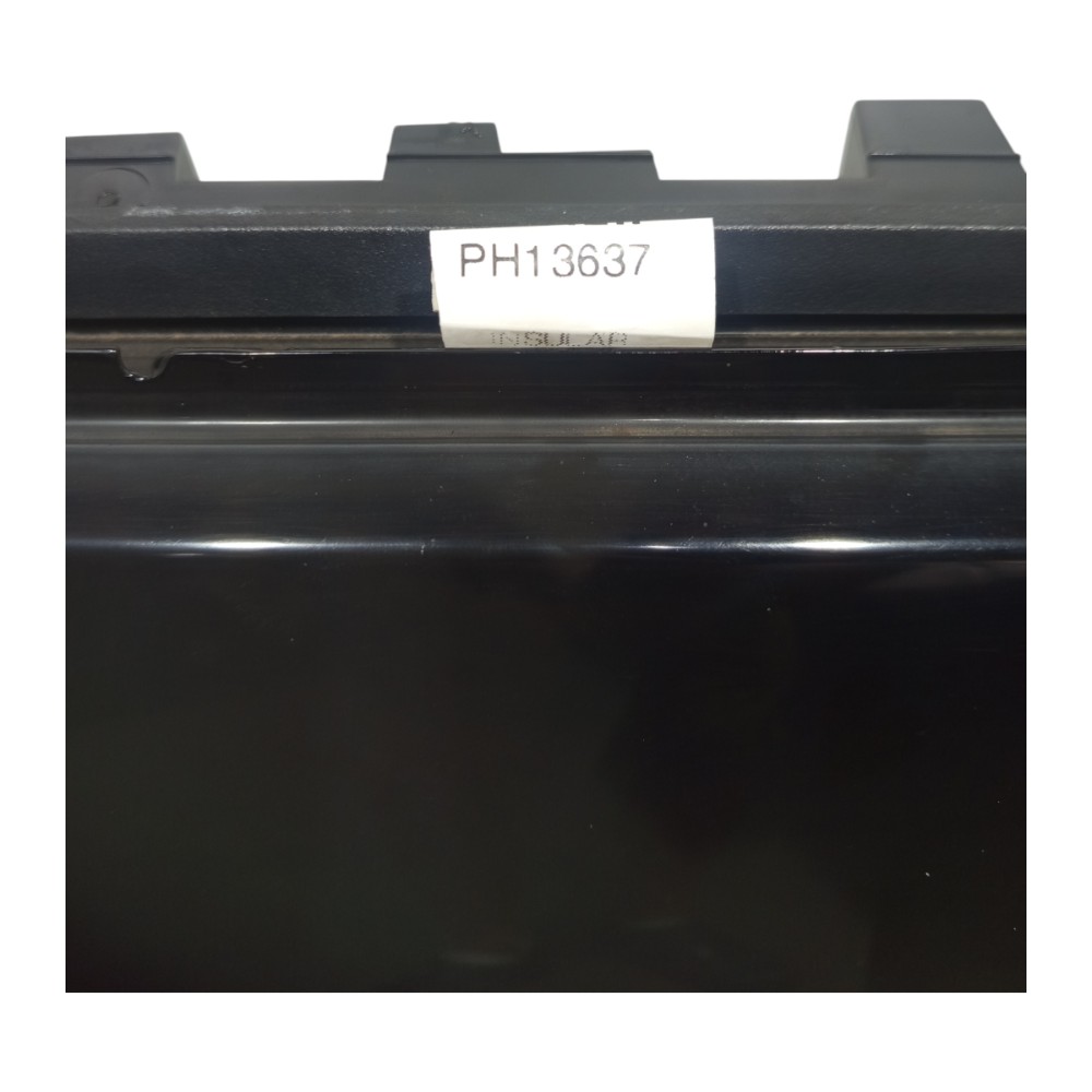 Porta Traseira Esquerda Citroen C4 Picasso 2008 A 2014 Traseira Direito Preto 10