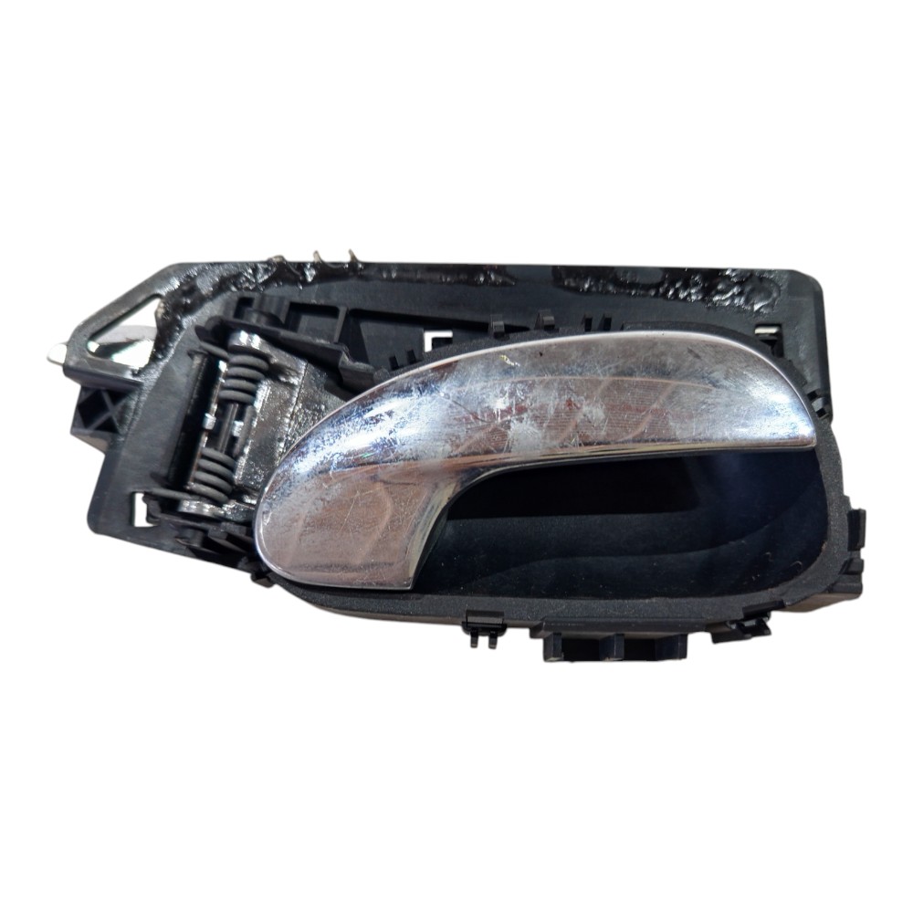 Maçaneta Interna Dianteira Direita Peugeot 307 2007 A 2012 Dianteira 1