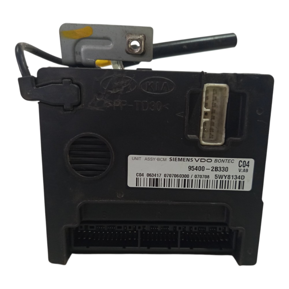Módulo Conforto Bcm Hyundai Santa Fé 3.3 V6 2006 2007 A 2013 1