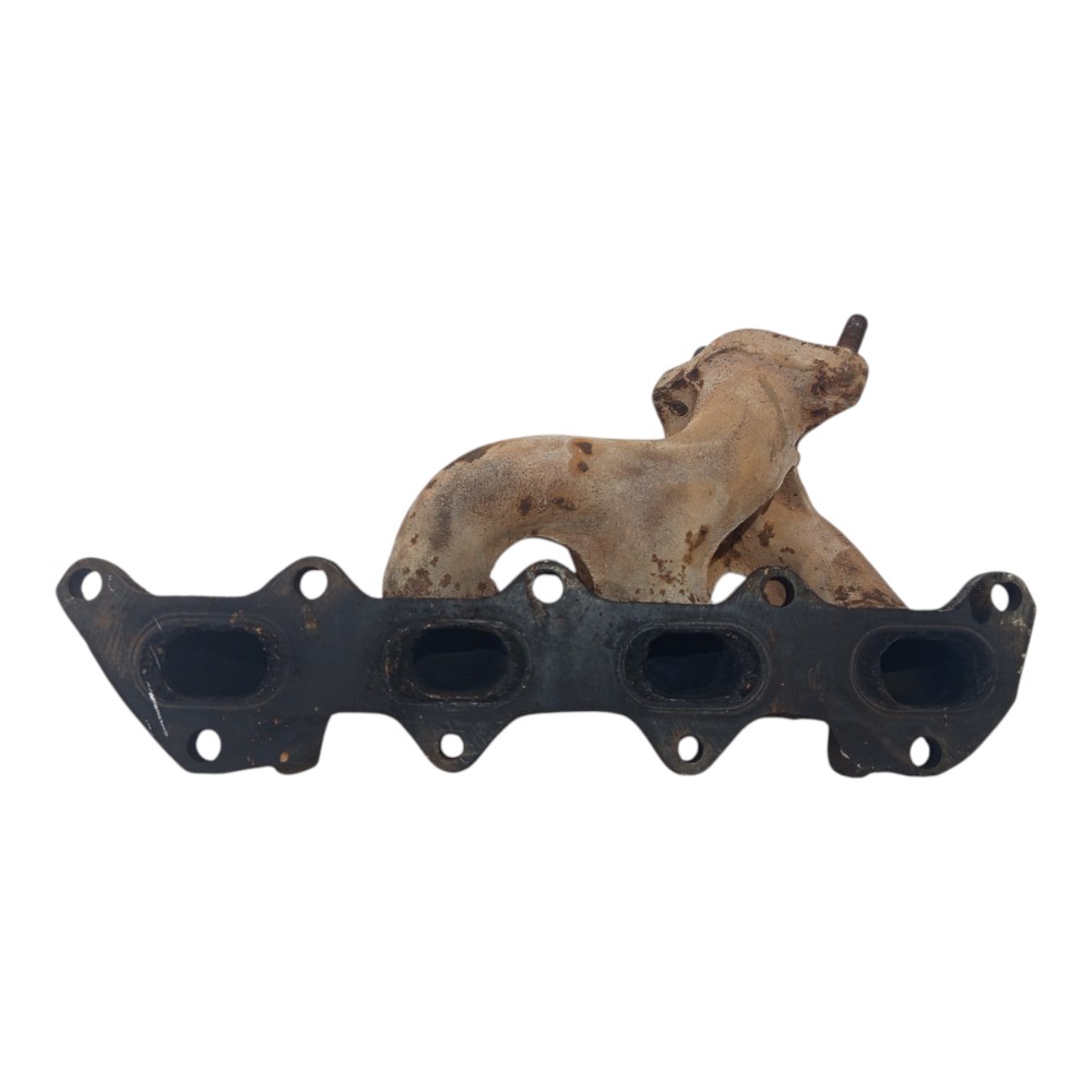 Coletor Escape Volkswagen Gol 1.0 G2 G3 1996 1997 98 A 2005 7