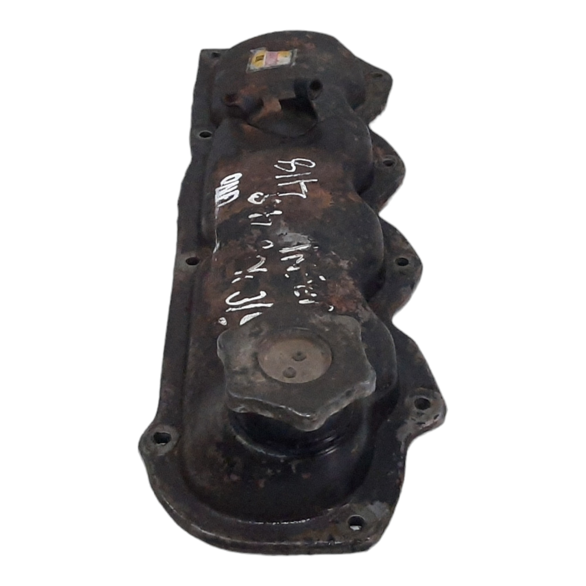 Tampa Válvulas Cabeçote Fiat Uno 1.0 8v 1984 1985 A 2002 5