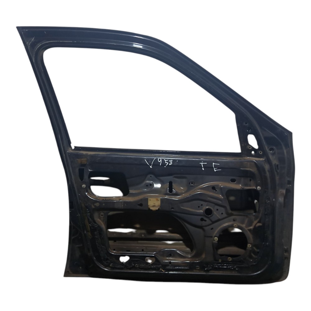 Porta Traseira Esquerda Renault Clio Sedan 2003 2004 A 2008 Dianteira Esquerdo 7