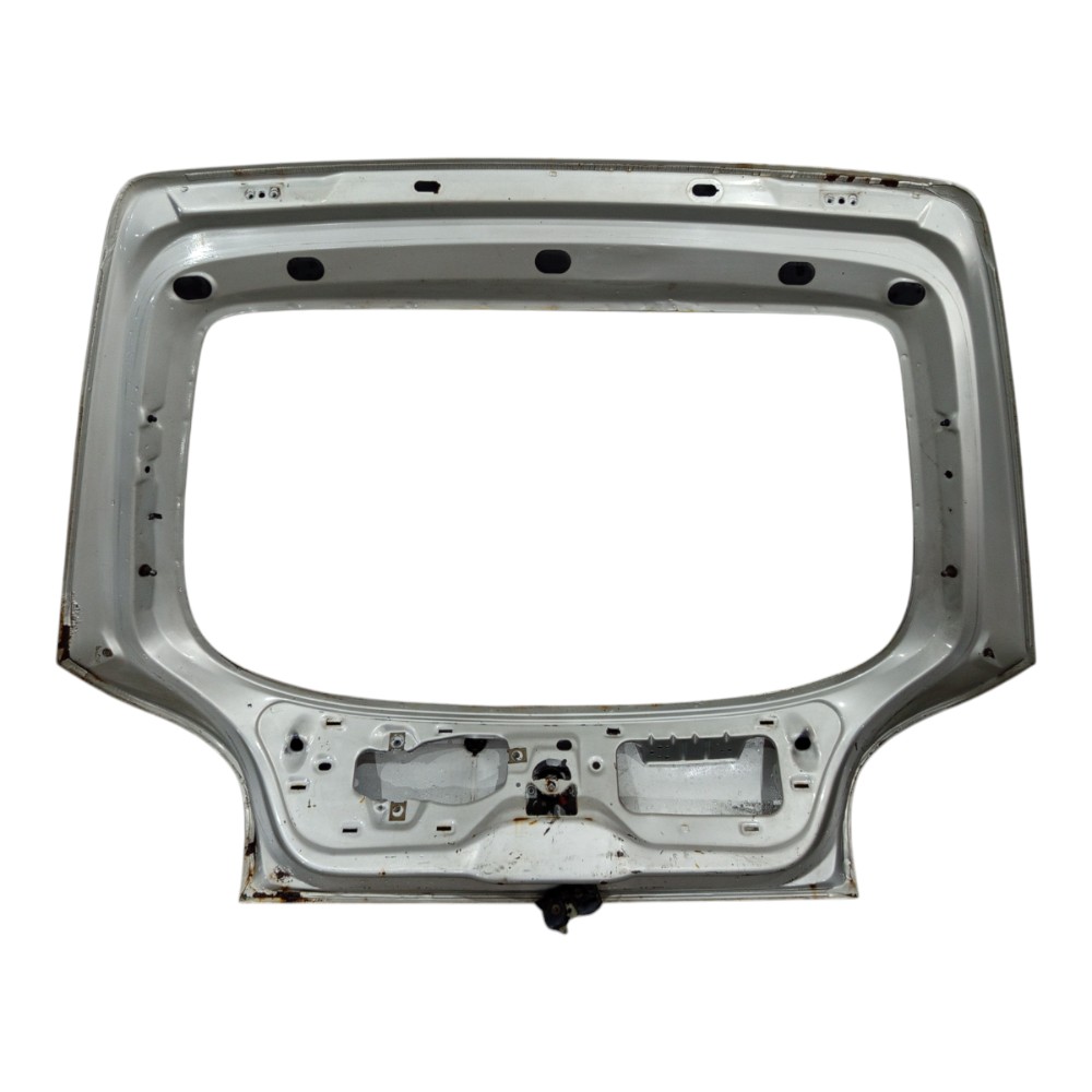 Tampa Traseira Porta Malas Ford Fiesta Hatch 1997 A 2002 4