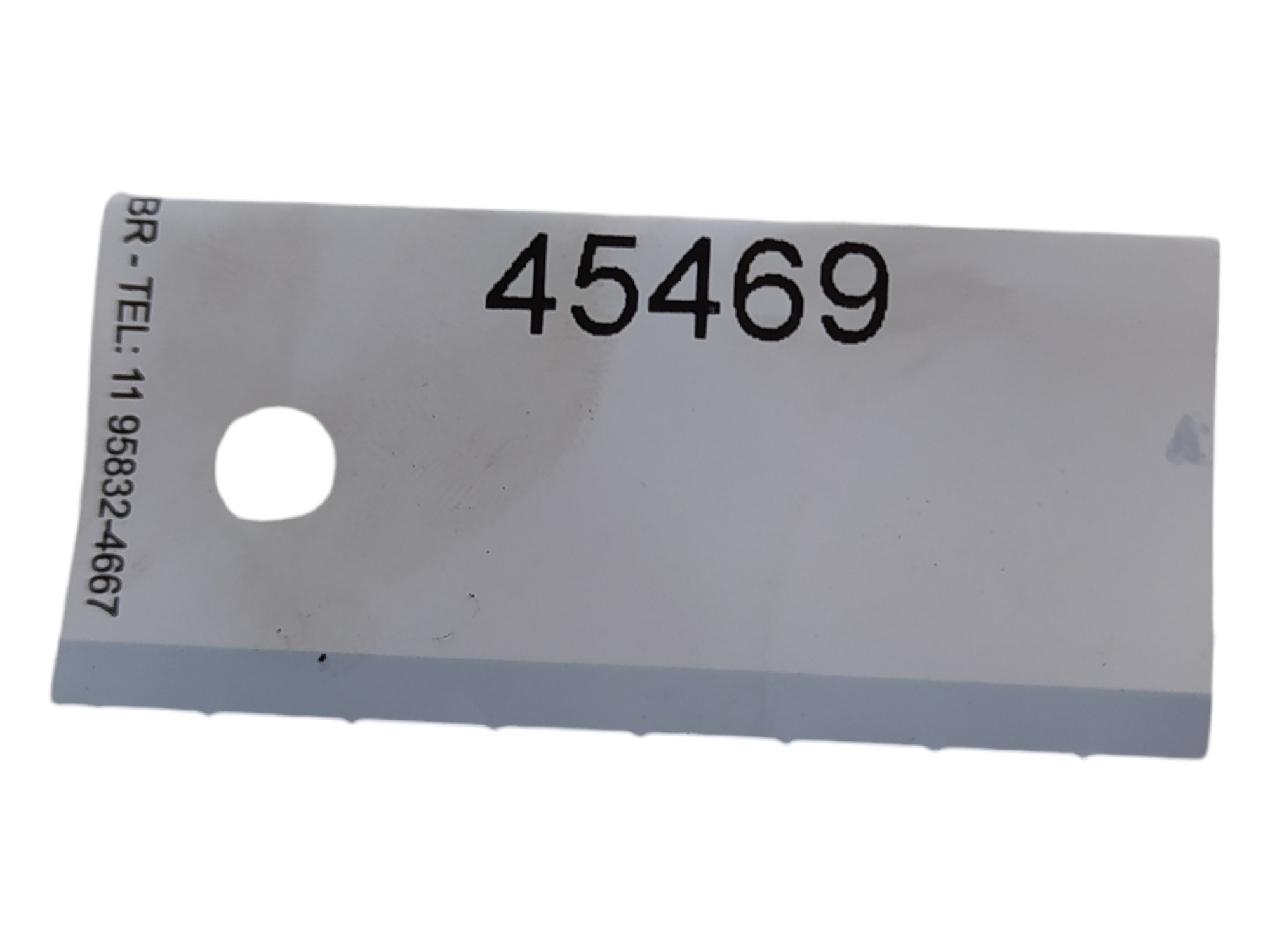 Fechadura Traseira Esquerda Volkswagen Gol G3 1999 A 2005 2