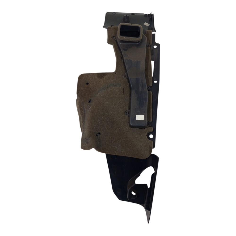 Moldura Interna Inferior Painel C4 Picasso 2009 A 2014 7
