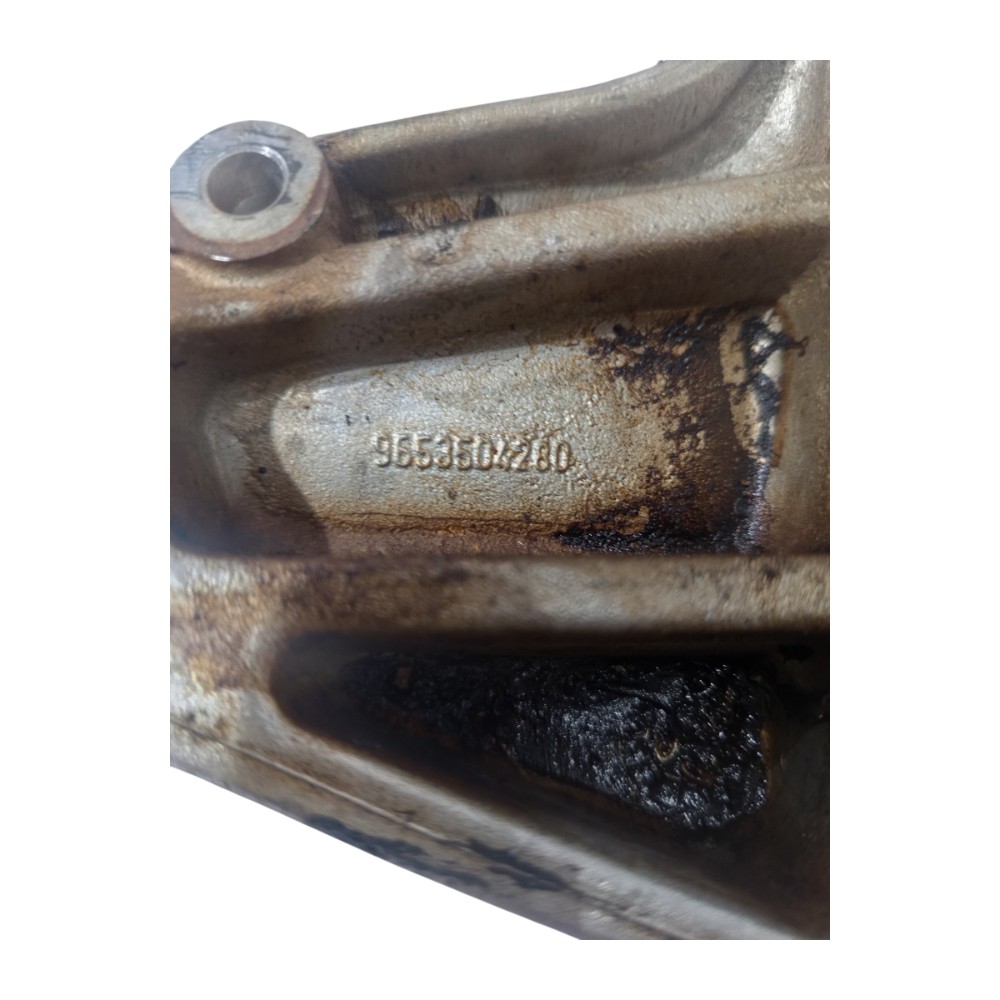Suporte Direito Semi Eixo Citroen C4 Picasso 2007 A 2010 5