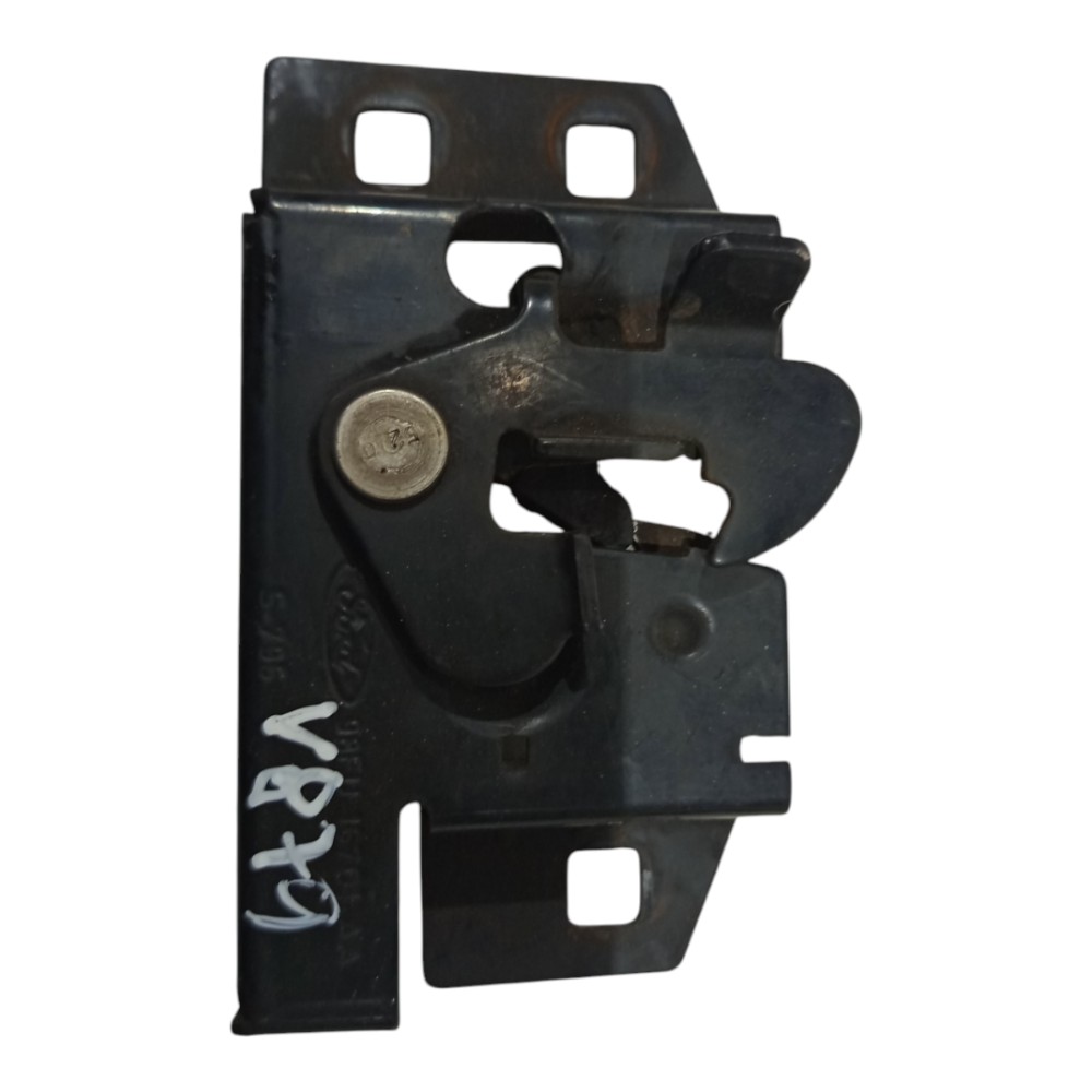 Fechadura Capo Dianteira Ford Fiesta 1998 A 2003 4