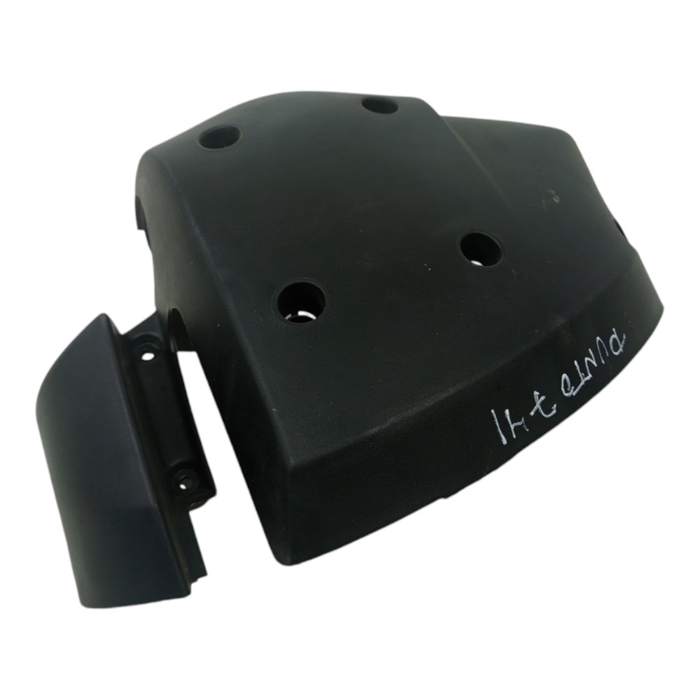 Moldura Inferior Chave Seta Fiat Punto 2008 2009 A 2013 3