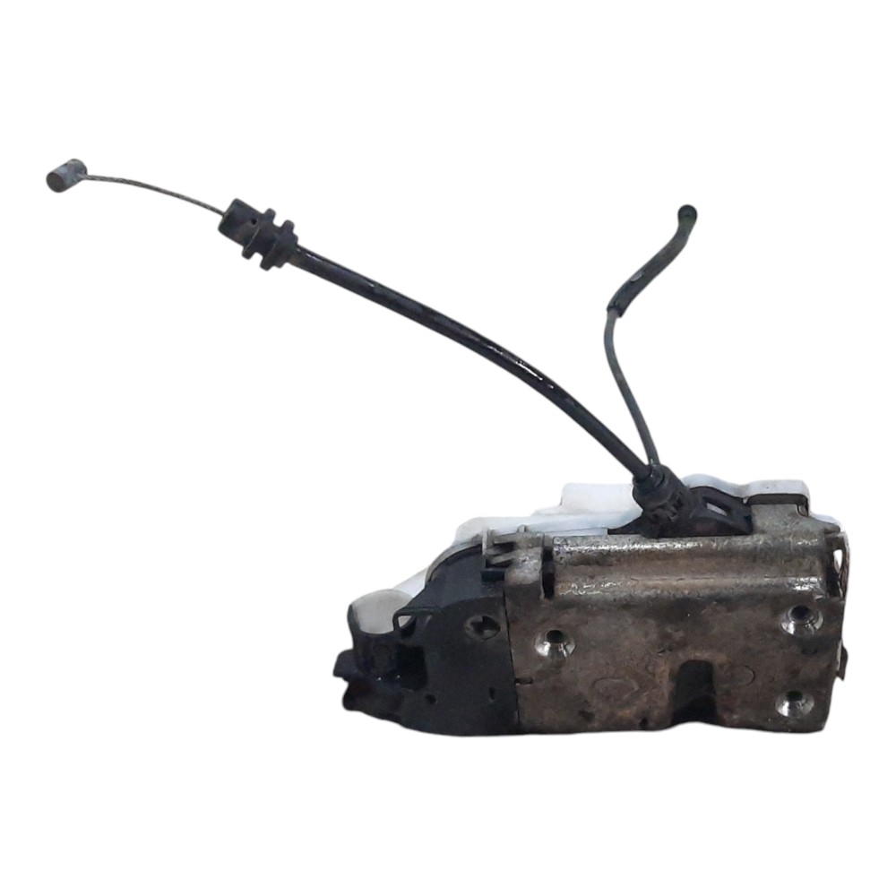 Fechadura Elétrica Dianteira Direita Citroen C3 2003 A 2012 1