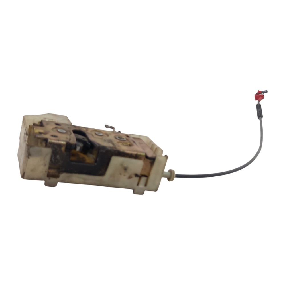 Fechadura Dianteira Esquerda Ford Fiesta 1995 1996 A 2002 8