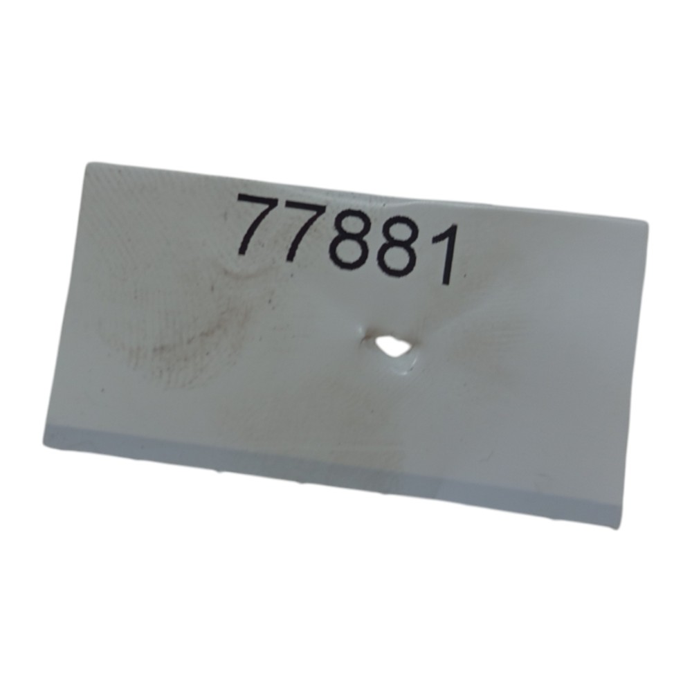 Maçaneta Externa Traseira Gm Corsa 1994 1995 1996 A 2002 Preto 8