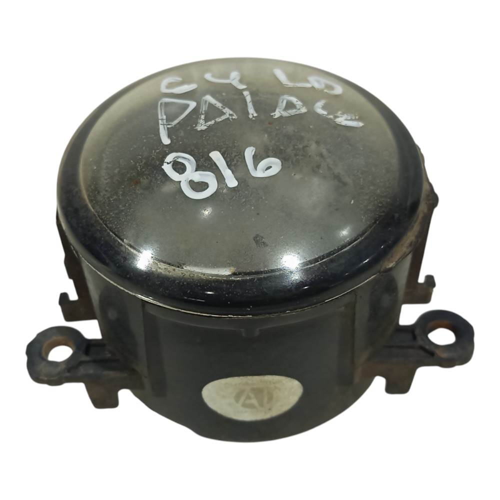 Farol Milha Direito Citroen C4 Pallas 2007 2008 2009 A 2013 3