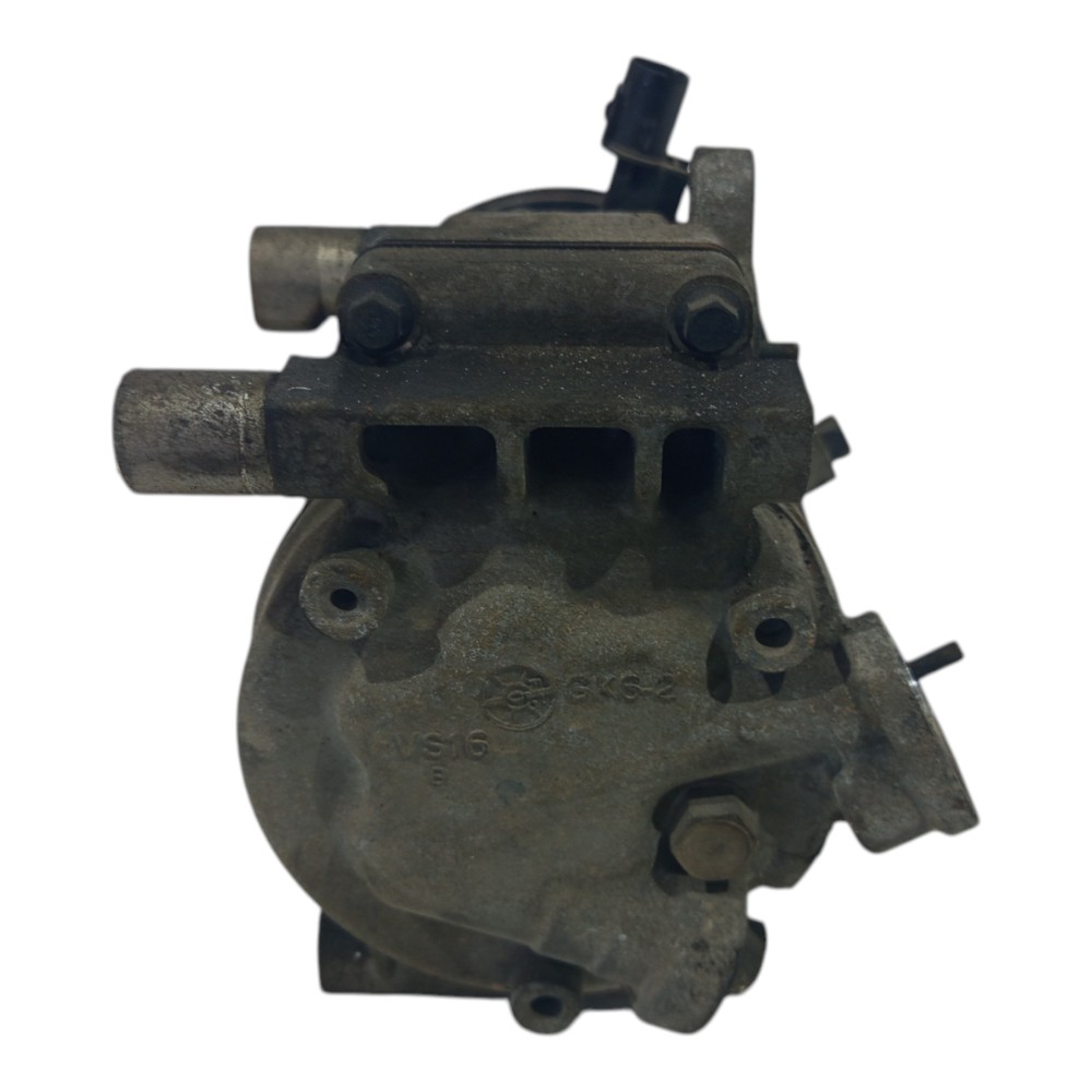 Compressor Ar Condicionado Hyundai I30 2.0 16v 2009 A 2012 4