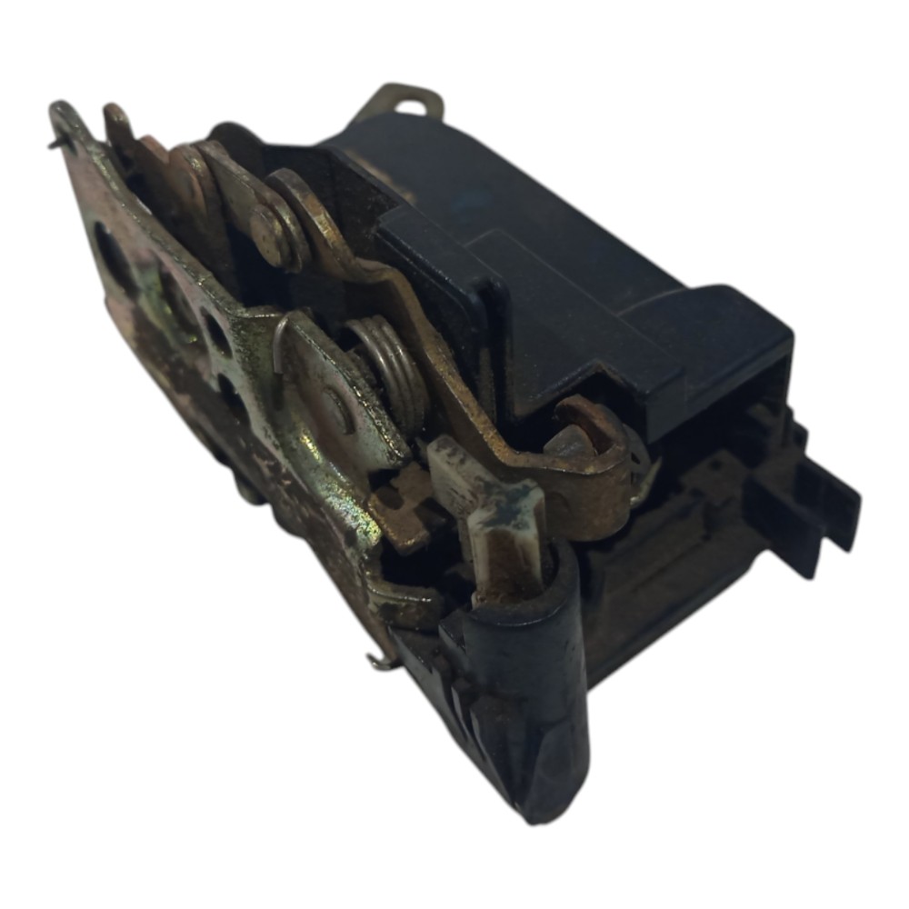Fechadura Porta Traseira Esquerda Fiat Palio 1996 A 2002 6