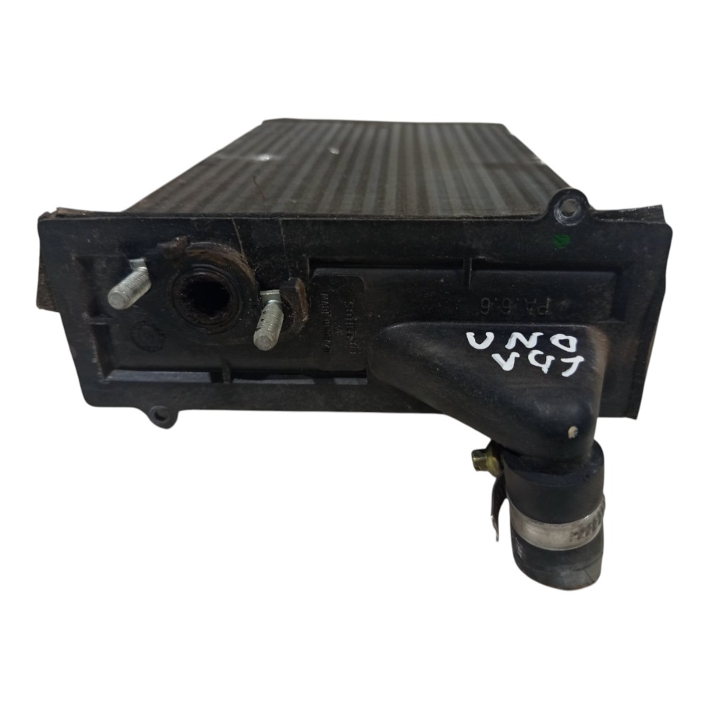 Radiador Ar Quente Fiat Uno 1.0 1991 1992 1993 A 2004 4
