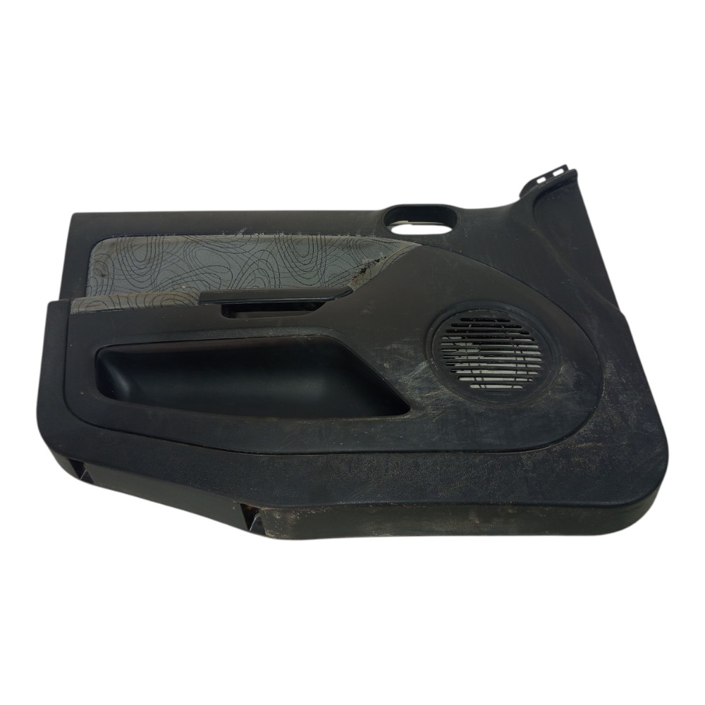 Forro Porta Dianteira Esquerda Ford Fiesta Sedan 2008 A 2011 3