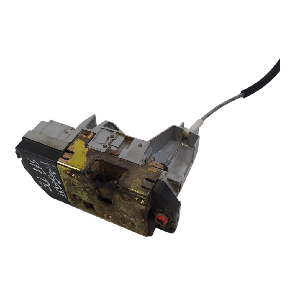 Fechadura Traseira Esquerda Peugeot 307 2002 2003 2004 A 10 5