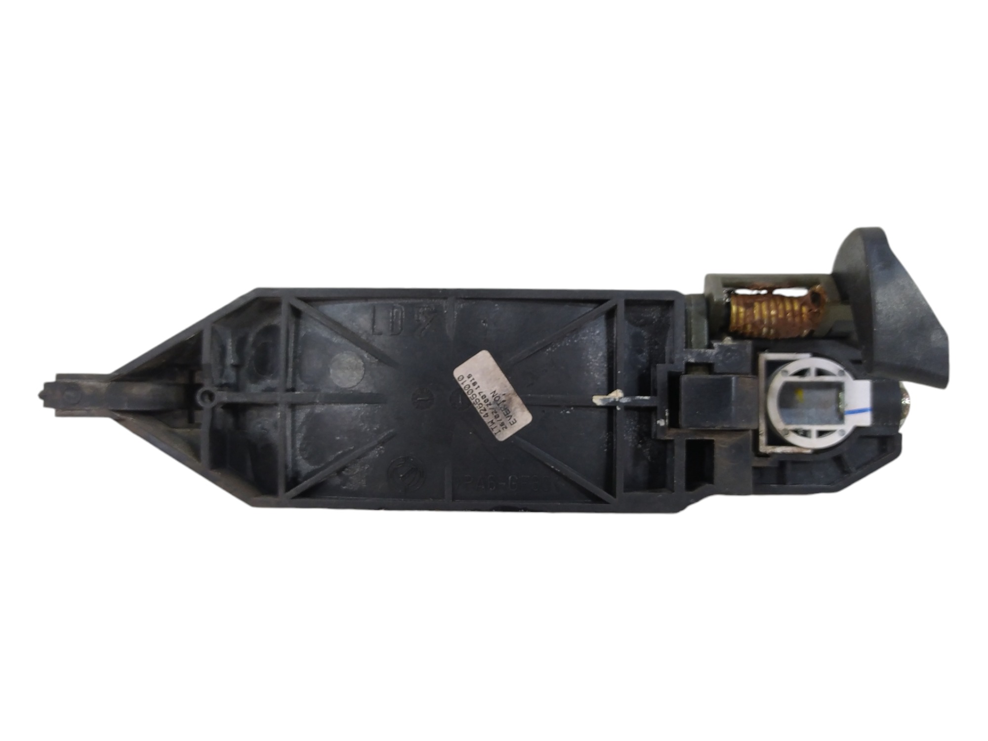 Maçaneta Externa Traseira Direita Fiat Palio 2008 A 2014 7