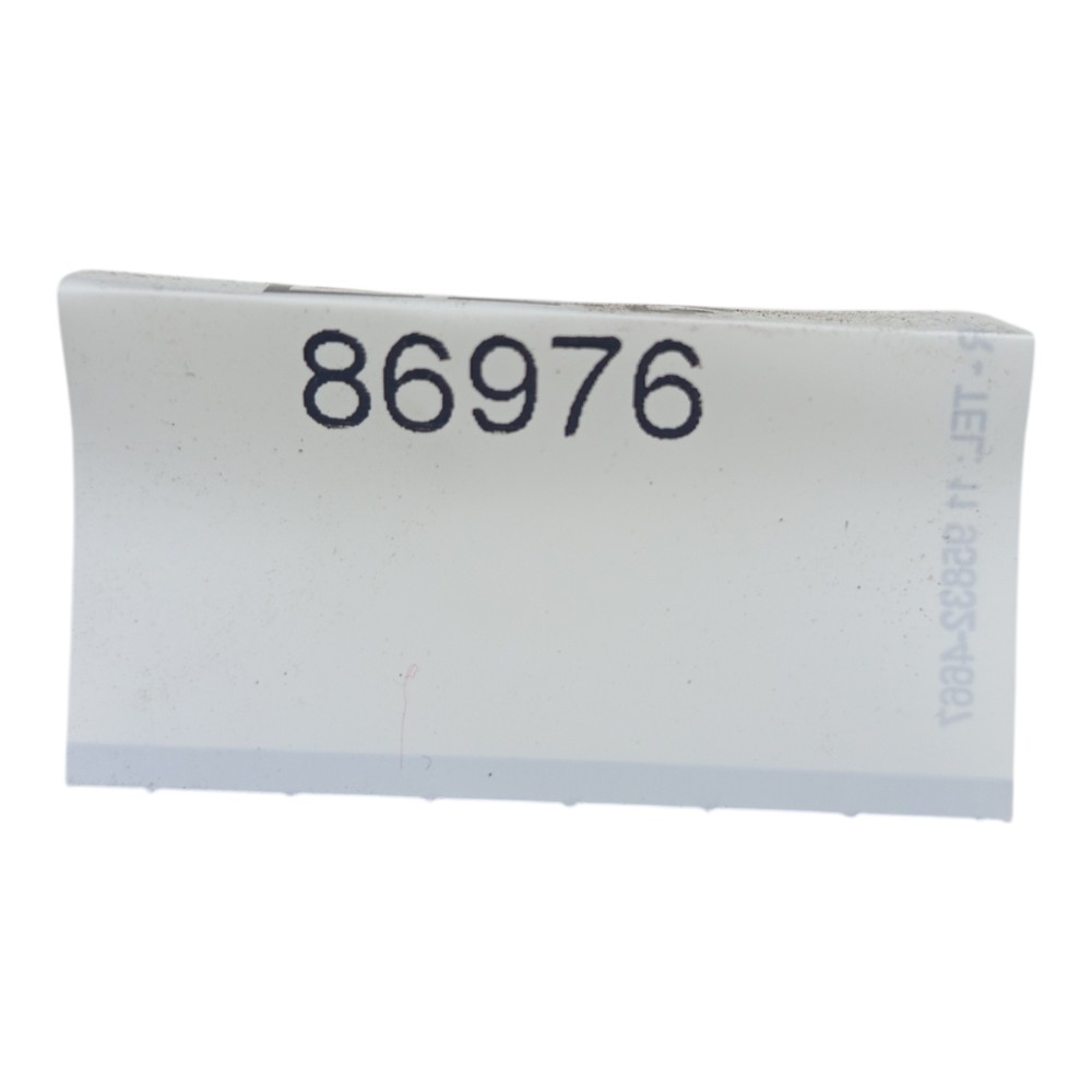 Caixa Porta Luvas Preta Ford Fiesta Ano 2011 2012 2s65a06010 8