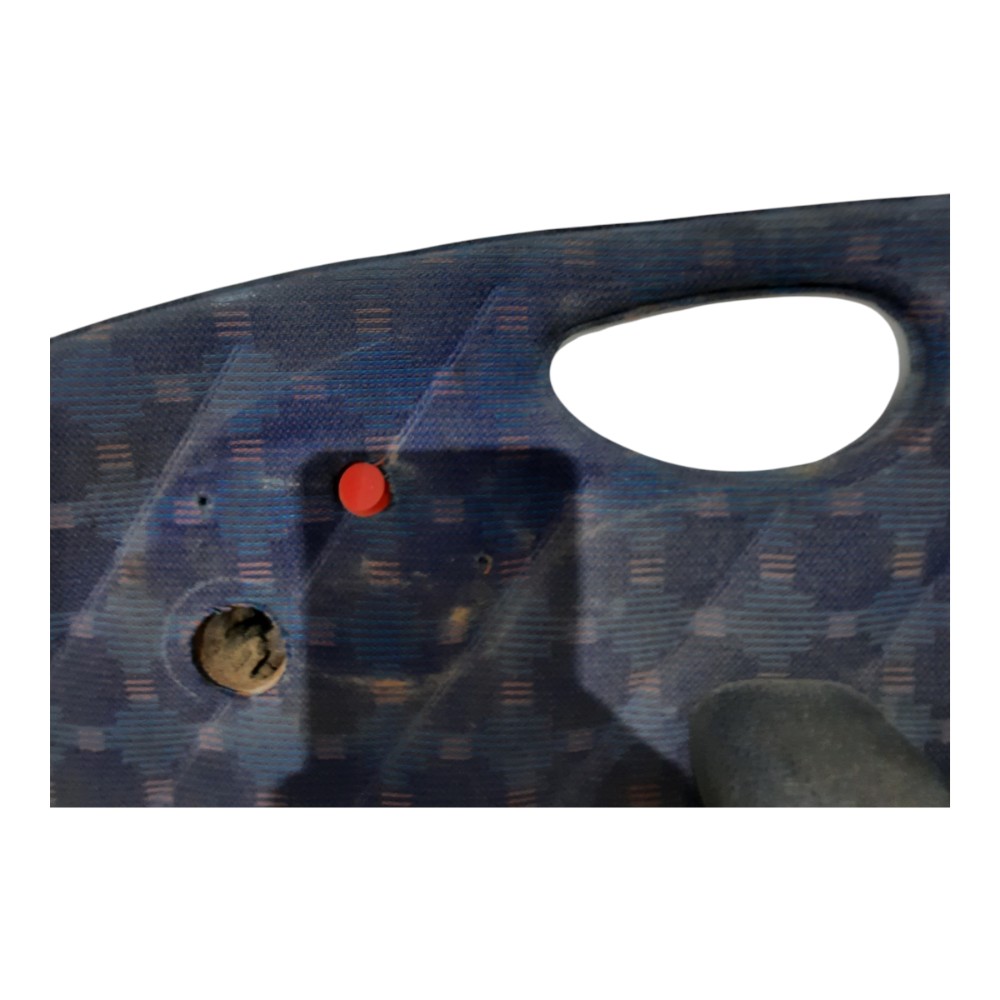 Forro Porta Dianteira Direita Fiat Palio 1997 A 2003 Detalhe 8