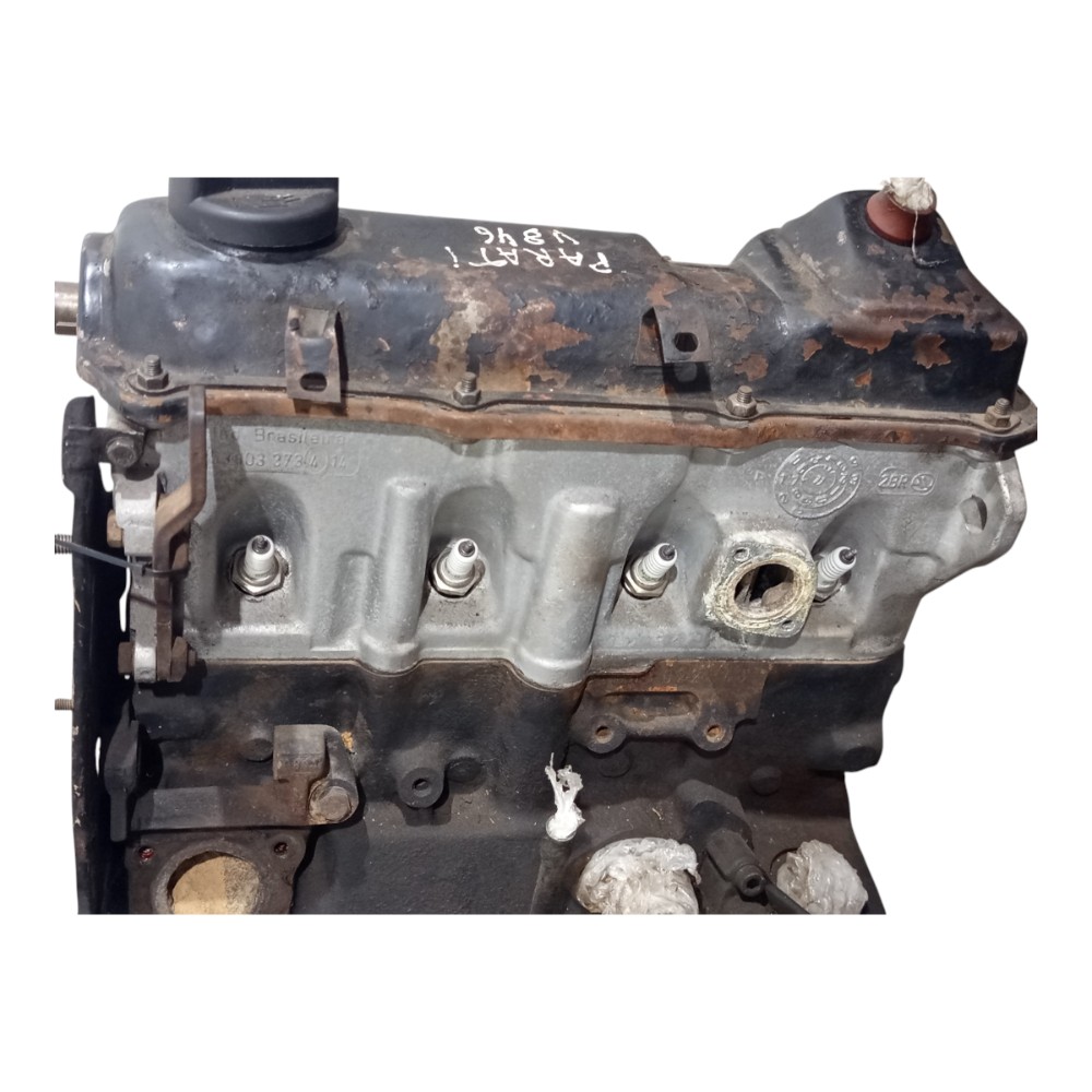 Motor Parcial Ap Gasolina Vw Parati 1.6 8v 82cv 1982 A 1996 3