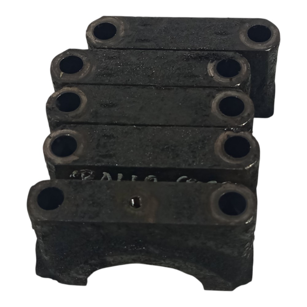 Jogo Mancal Std Fiat Palio 1.0 8v 1996 1997 1998 1999 A 2006 1