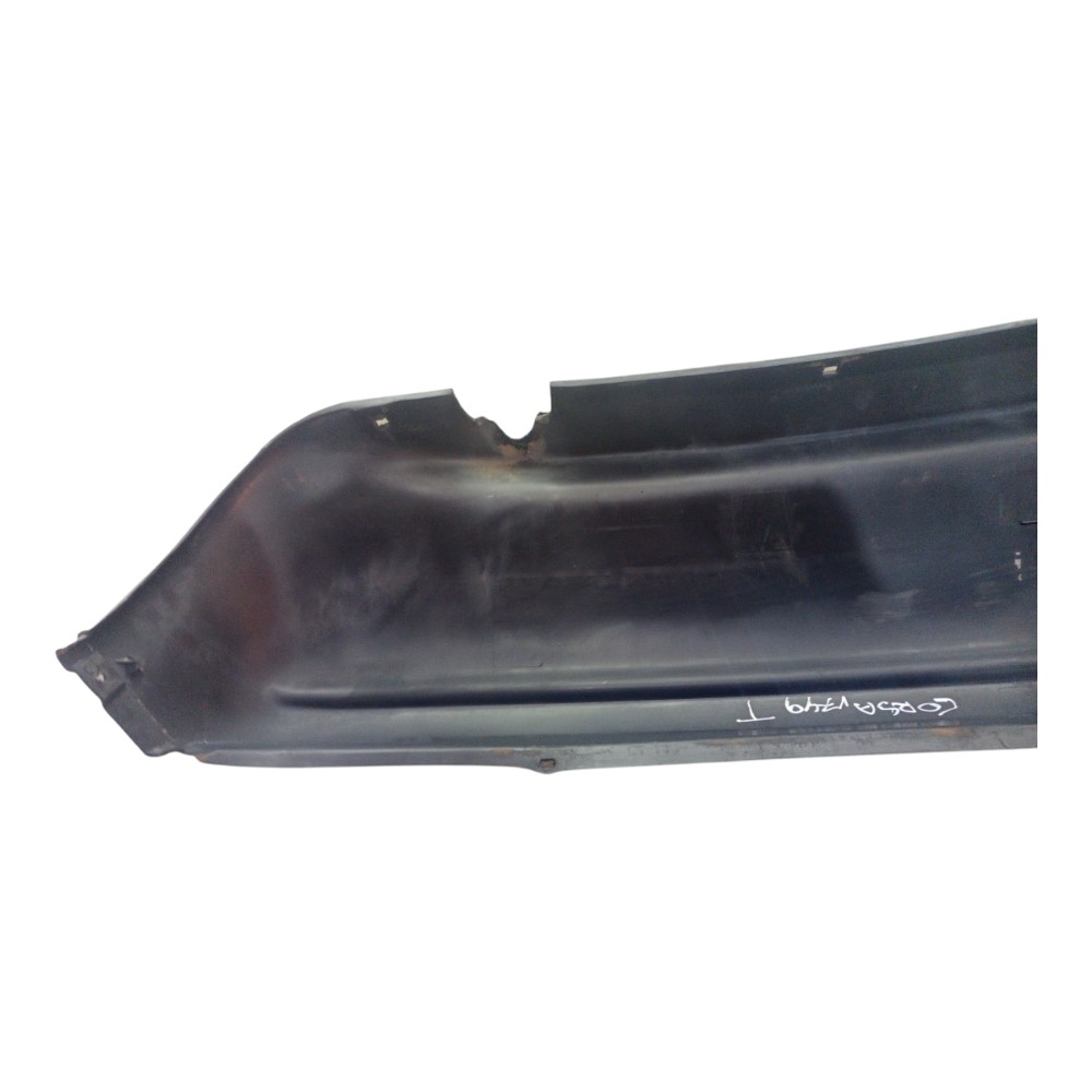 Parachoque Traseiro Corsa Hatch 1996 1997 1998 1999 A 2002 9