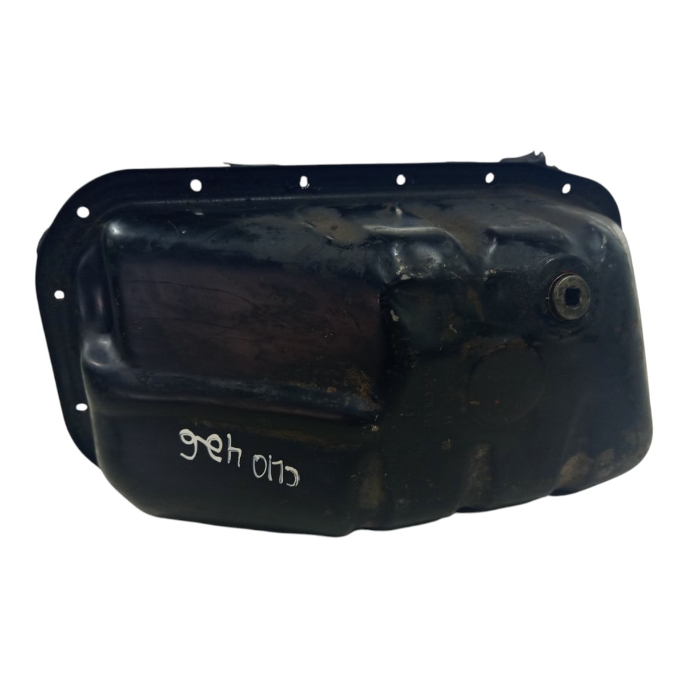 Cárter Óleo Motor Renault Clio Flex 1.0 77cv 2005 A 2012 3